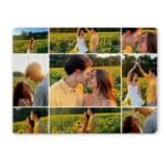 Puzzle Personalizat Colaj 9 poze