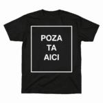 Tricou Personalizat cu poza