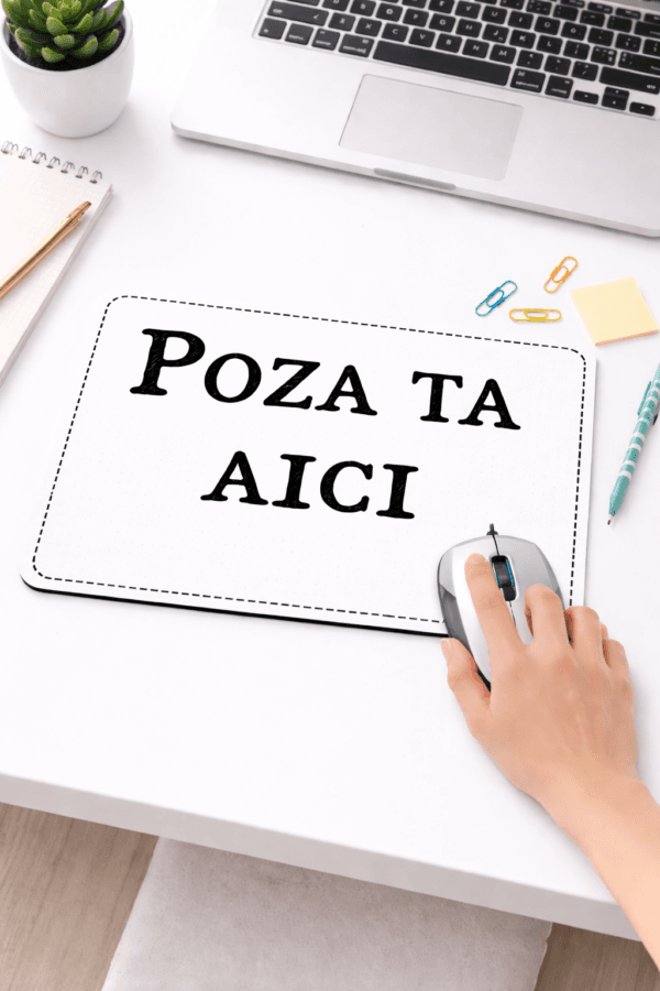 Mousepad Personalizat cu Poza