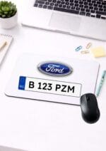 Mouse Pad Personalizat cu Marca Auto