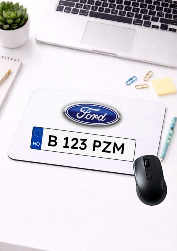 Mouse Pad Personalizat cu Marca Auto