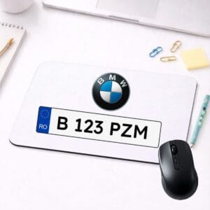 Mouse Pad Personalizat cu Marca Auto