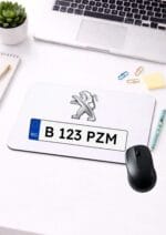 Mouse Pad Personalizat cu Marca Auto