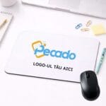 Mouse Pad Personalizat cu Logo-ul Tau