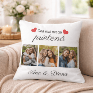 Perna personalizata pentru Prietena