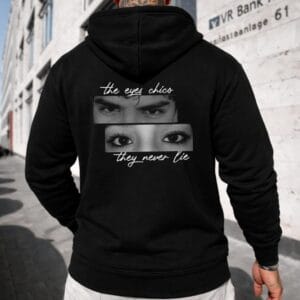 Hanorac Personalizat The Eyes Chico