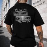 Tricou Personalizat The Eyes Chico