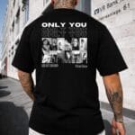 Tricou Personalizat  ONLY YOU