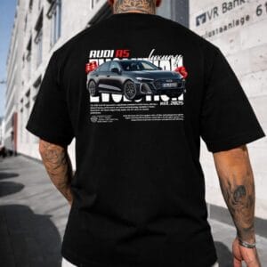 Tricou Auto AUDI A5
