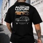 Tricou Auto Audi Q8