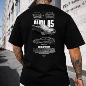Tricou Auto AUDI A5