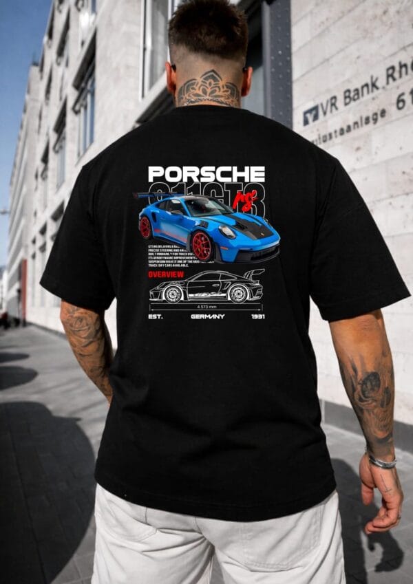 2026/02/63623.jpg Tricou Auto Porsche 911 GT3 RS