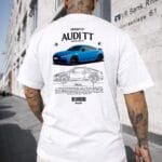 Tricou Auto Audi TT