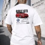 Tricou Auto GTI