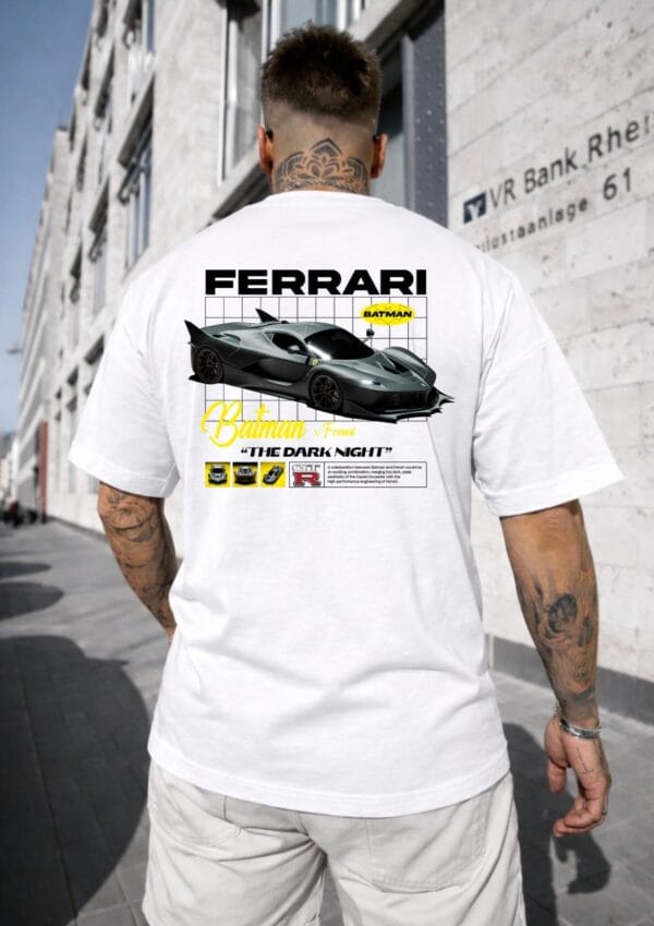 2026/02/63655.jpg Tricou Auto FERRARI BATMAN