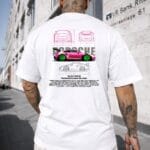 Tricou Auto Porsche 911 GT3 RS