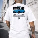 Tricou Auto BMW M3