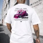 Tricou Auto BMW E36