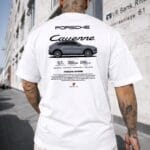 Tricou Auto PORSCHE