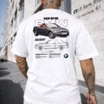 Tricou Auto BMW E46