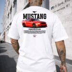Tricou Auto Mustang