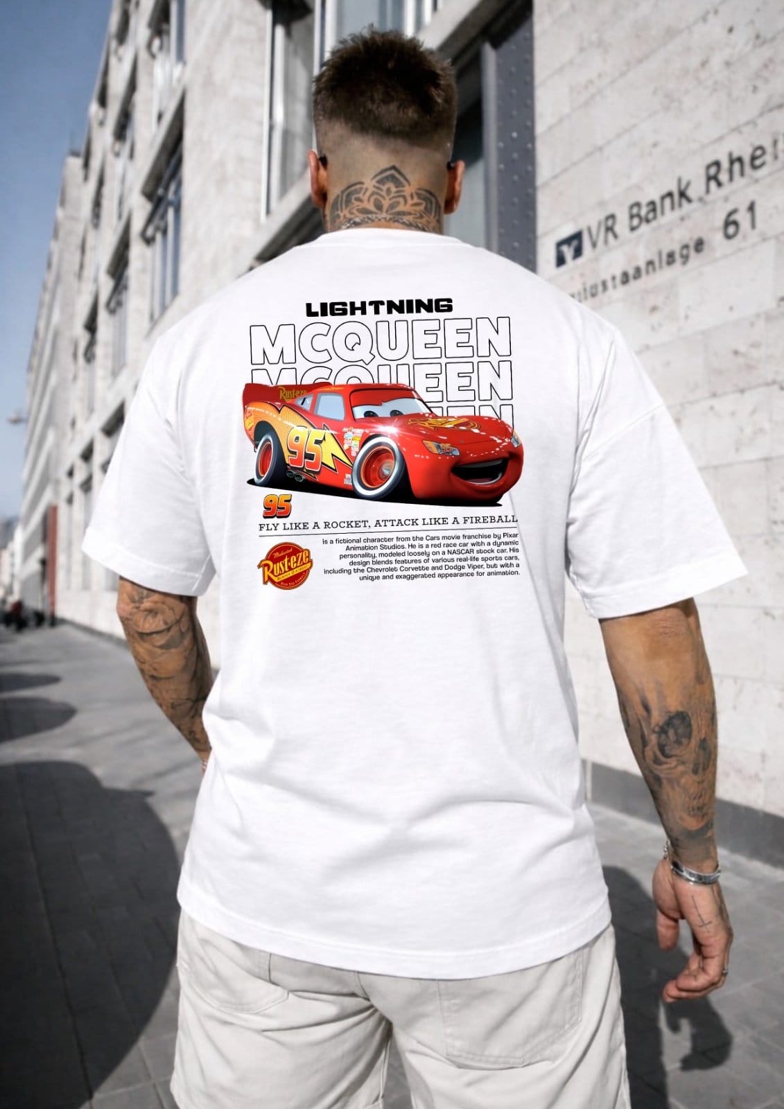 Tricou Auto