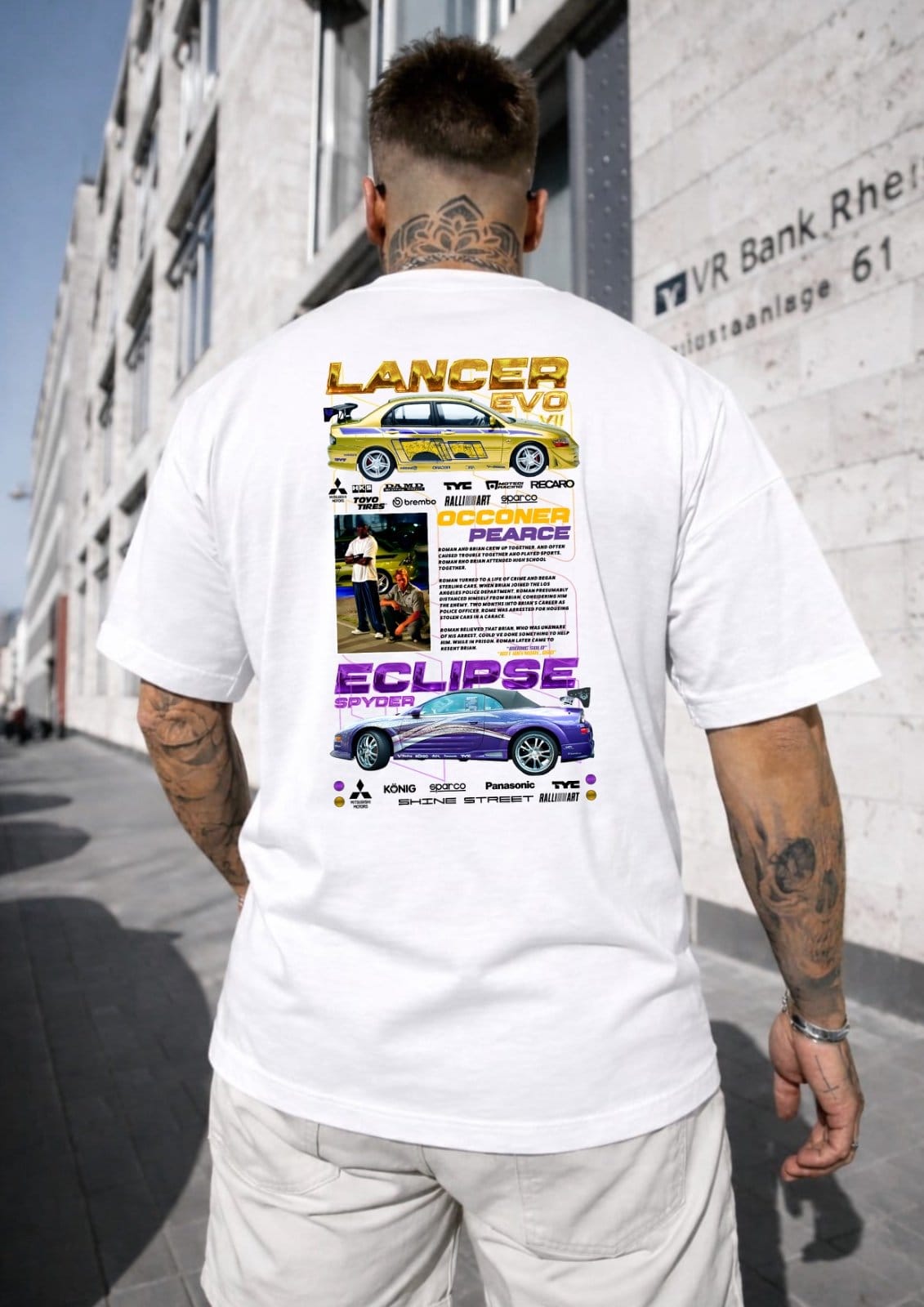Tricou Auto