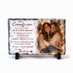 Placa Ardezie Personalizata pentru Cumnata Mea 15x20