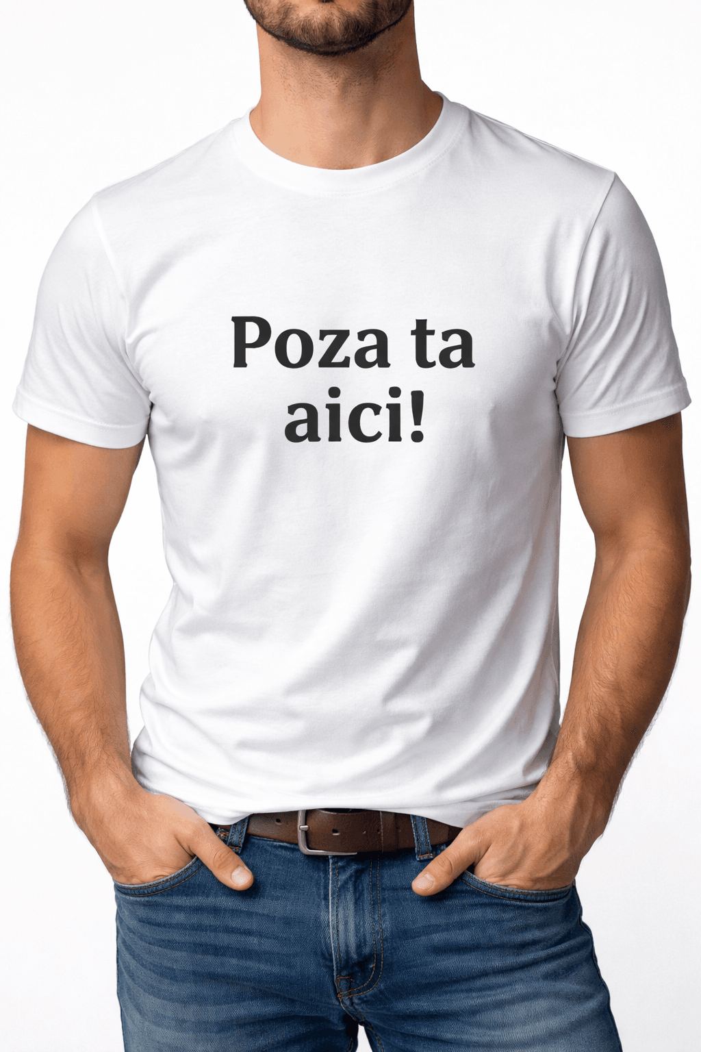 Tricou Personalizat cu poza