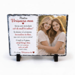 Placa Ardezie Personalizata pentru Verișoara 15x20