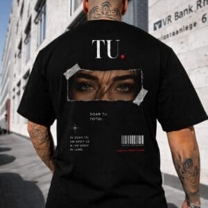 Tricou Personalizat Eyes Collection V2