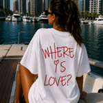 Tricou Where Is Love