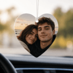 Odorizant Auto Personalizat Inima
