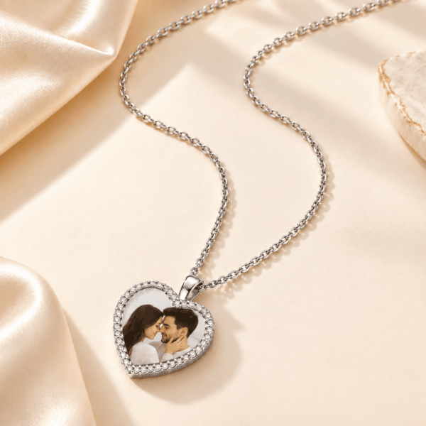 Colier Inima Personalizat
