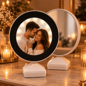 Oglinda Magica Personalizata - ROTUND
