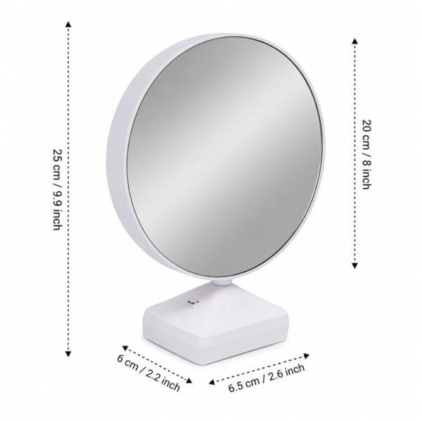 Oglinda Magica Personalizata - ROTUND