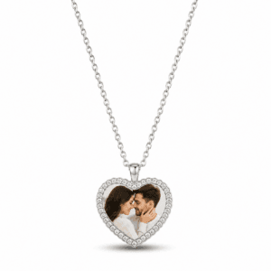 Colier Inima Personalizat