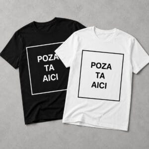 Cu poza ta