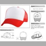 Sapca albastru deschis Personalizata cu Poza / Text