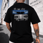 Tricou Personalizat EyeDrive Collection V2