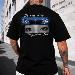 Tricou Personalizat EyeDrive Collection V2