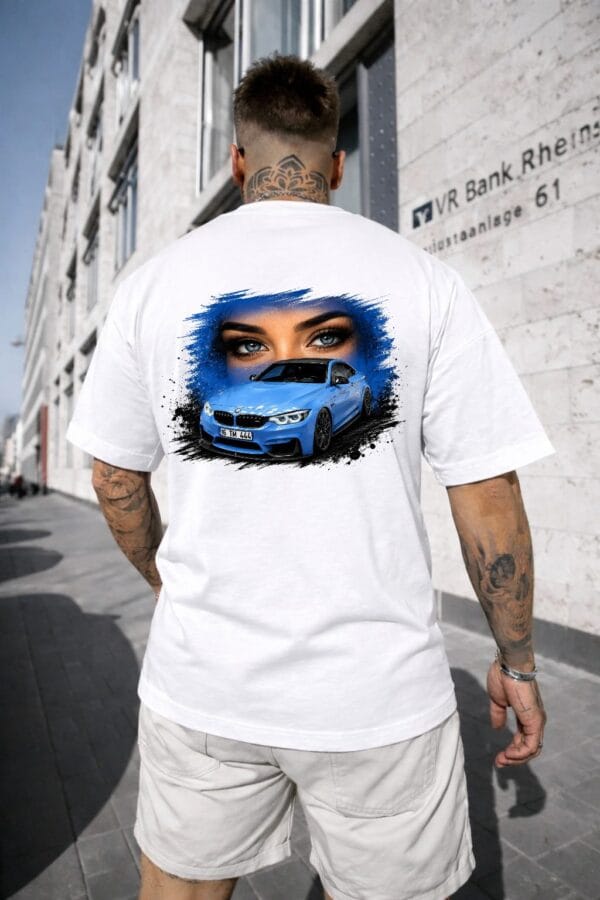 Tricou Personalizat EyeDrive Collection