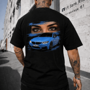 Tricou Personalizat EyeDrive Collection