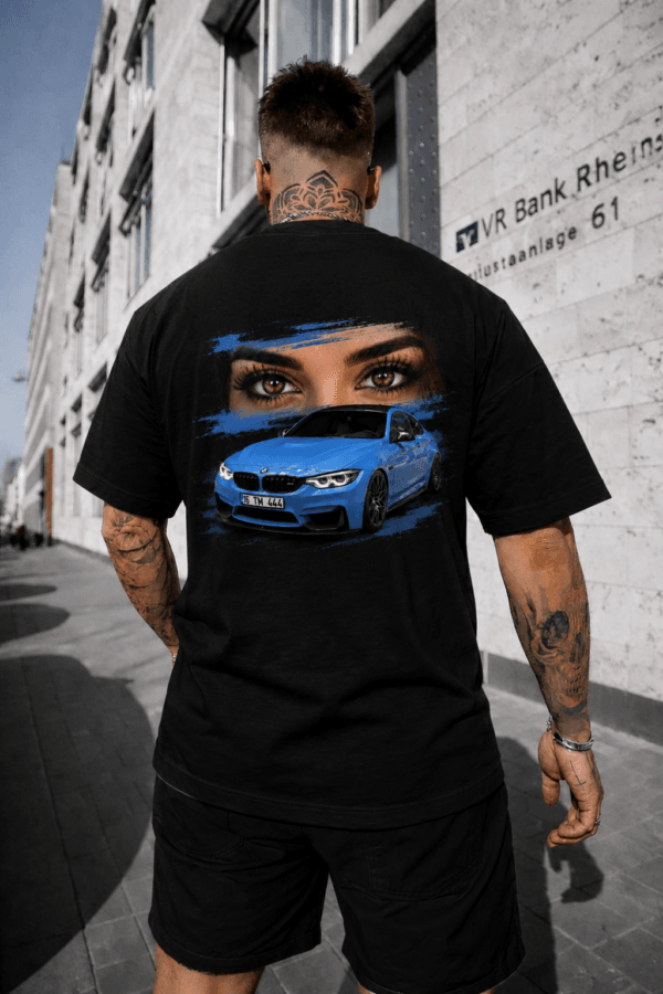 Tricou Personalizat EyeDrive Collection