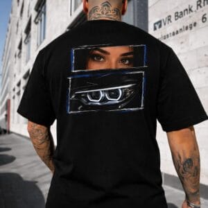 Tricou Personalizat EyeDrive Collection V4