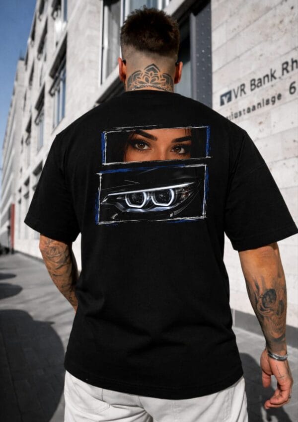 Tricou Personalizat EyeDrive Collection V4
