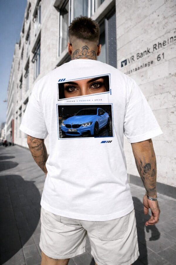 Tricou Personalizat EyeDrive Collection V5