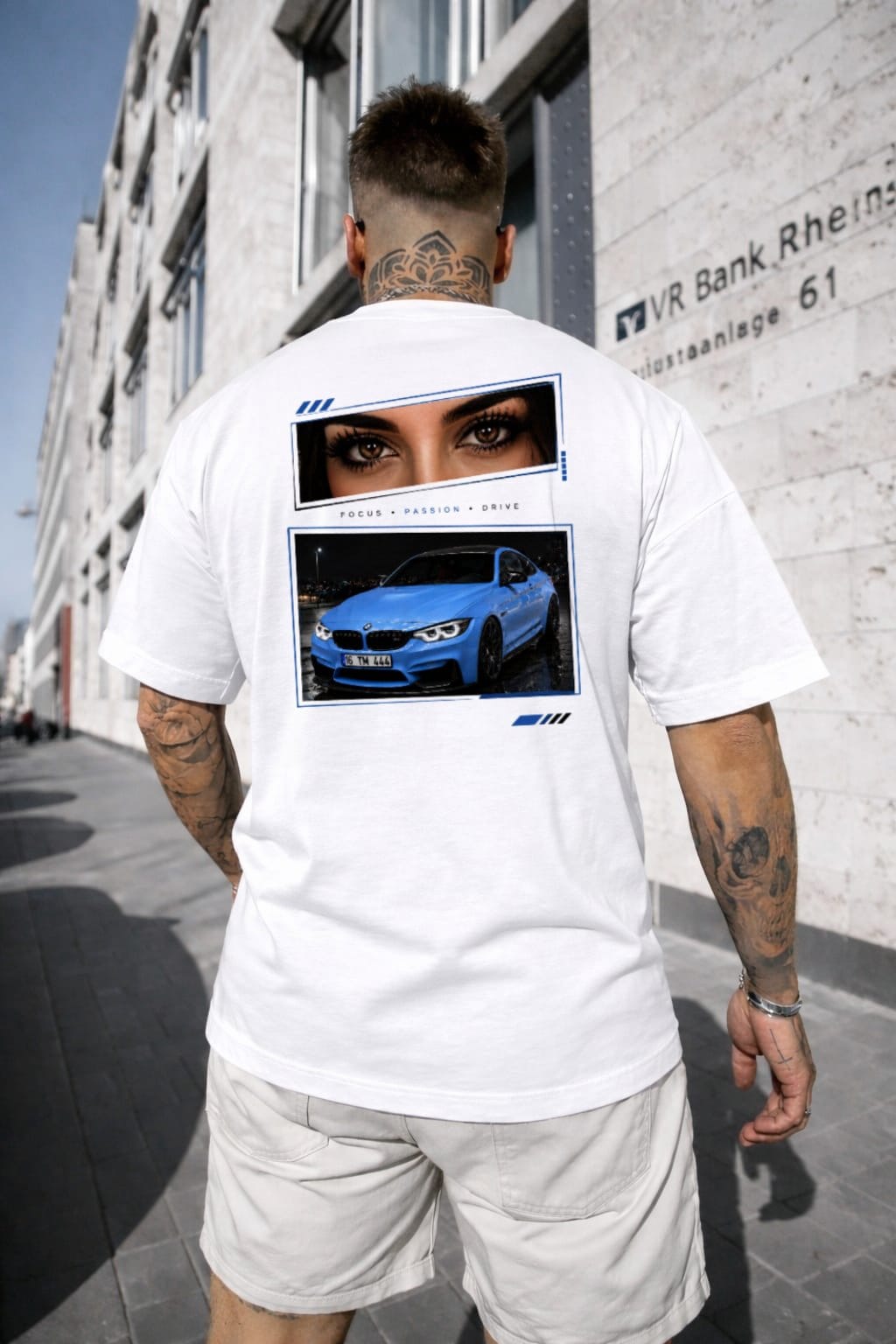 Tricou Personalizat EyeDrive Collection V5