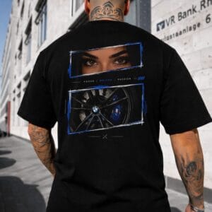Tricou Personalizat EyeDrive Collection V3