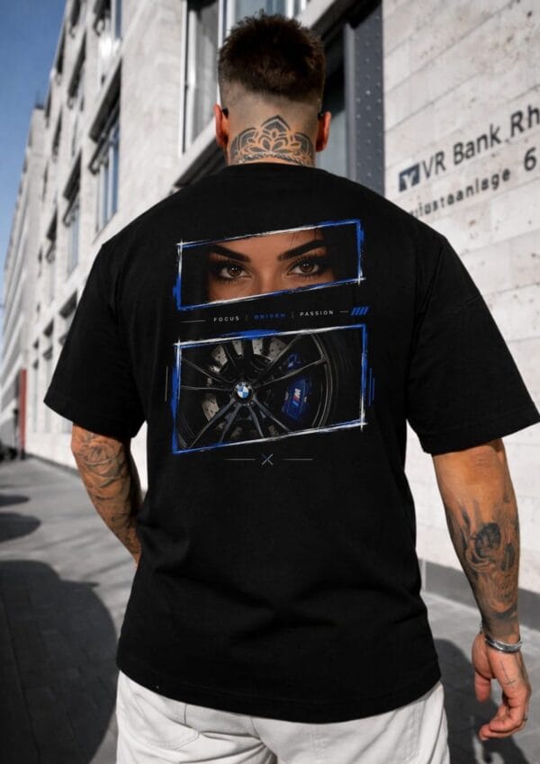 Tricou Personalizat EyeDrive Collection V3
